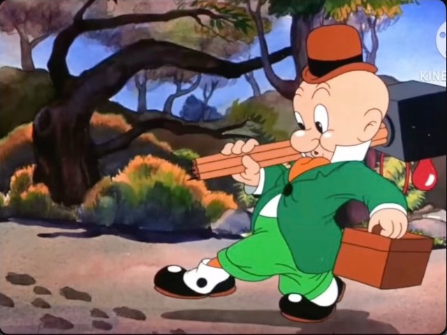 Looney Tunes Gold Vol. 1 Disc 3 thumbnail